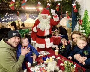 Alpaca Christmasfest 2025