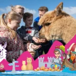 Alpaca Adventure Trail Experience